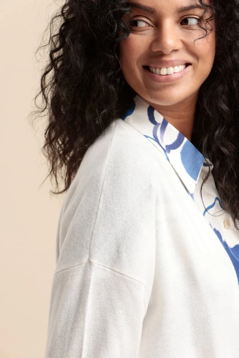 cardigan femme laine