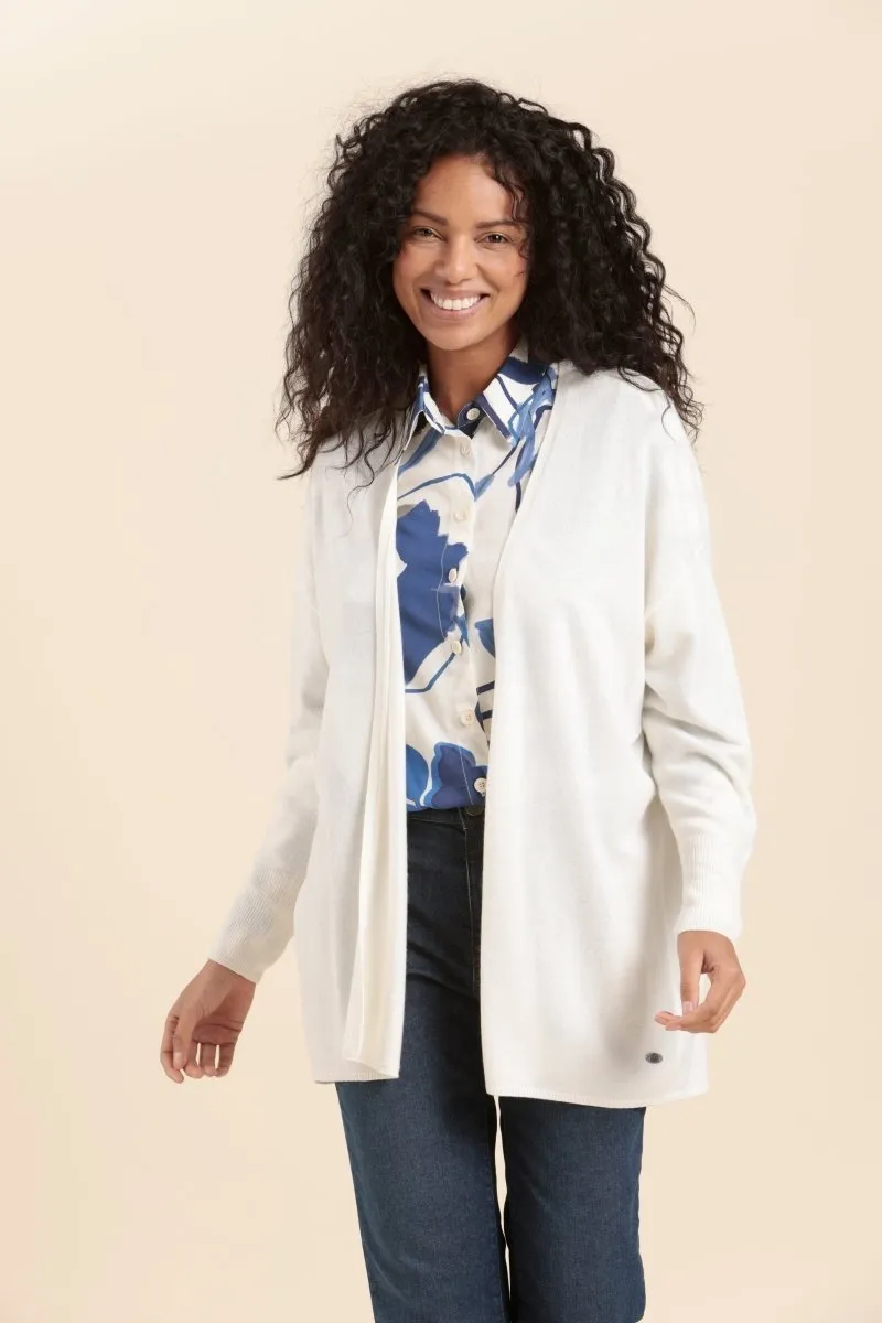 cardigan femme laine