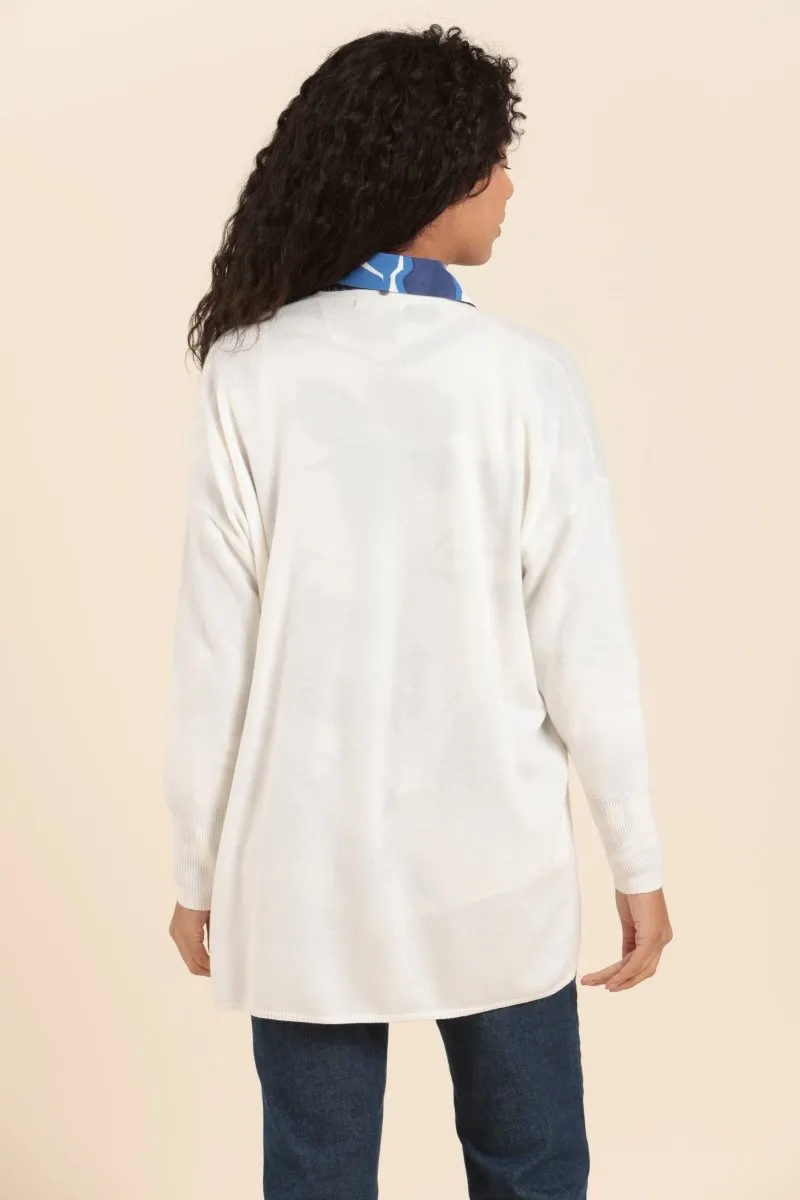 cardigan femme laine
