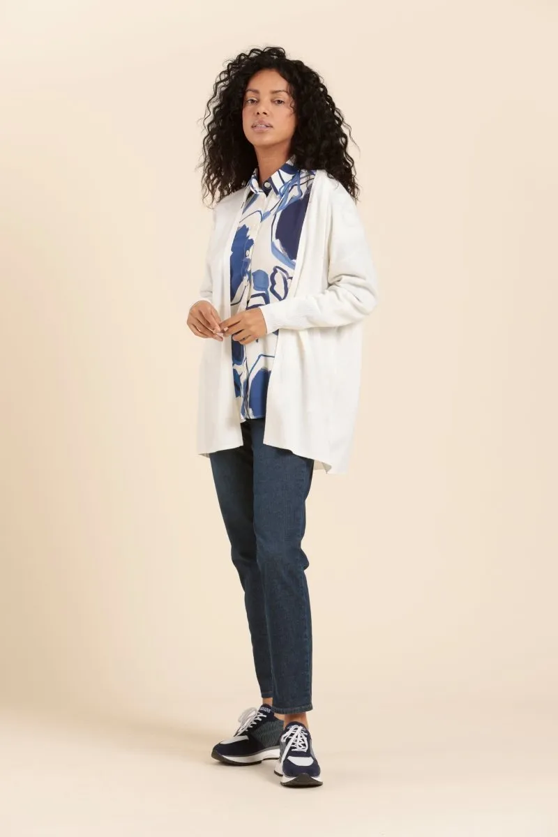 cardigan femme laine