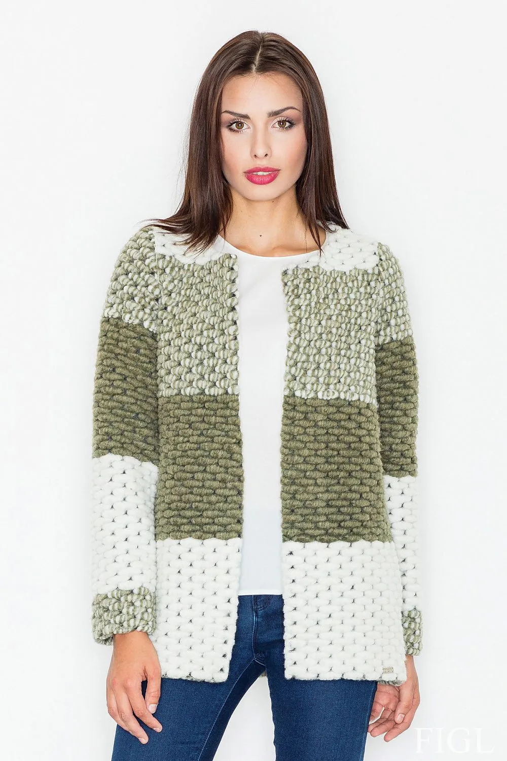 Cardigan Figl (62965)