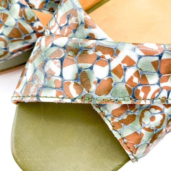 Minka Design- Sandales - Asia Kaki